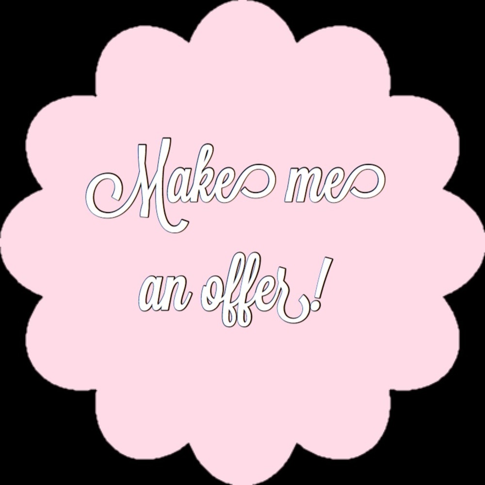 Make me an offer!